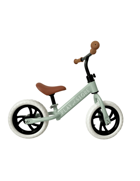 Bicicleta de Equilibrio Premium Green
