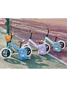 Bicicleta de Equilibrio Premium Blue 2
