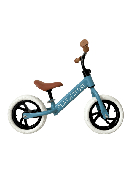 Bicicleta de Equilibrio Premium Blue