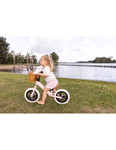 Bicicleta de Equilibrio Premium Pink
