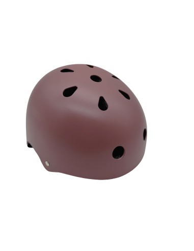 Casco con Luz Play and Store Cherry