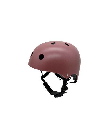 Casco con Luz Play and Store Cherry
