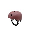 Casco con Luz Play and Store Cherry