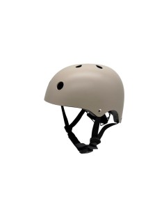 Casco con Luz Play and Store Taupe