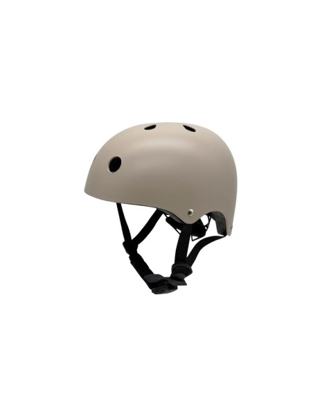 Casco con Luz Play and Store Taupe