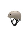Casco con Luz Play and Store Taupe