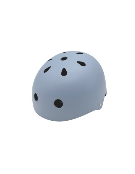 Casco con Luz Play and Store Blue