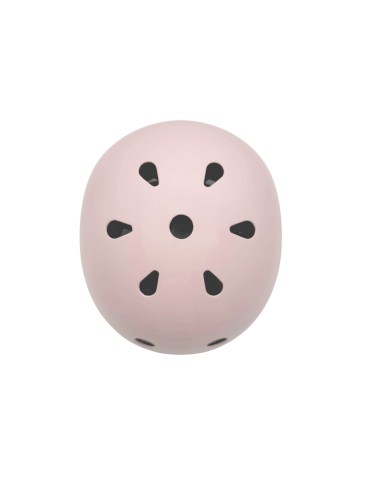 Casco con Luz Play and Store Pink