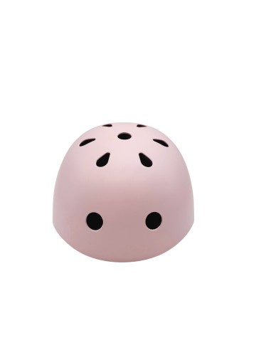 Casco con Luz Play and Store Pink