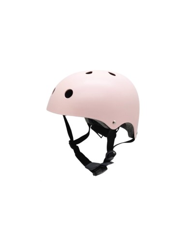 Casco con Luz Play and Store Pink