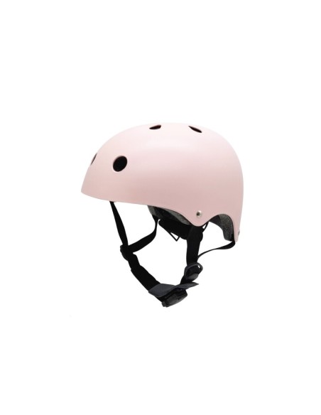 Casco con Luz Play and Store Pink