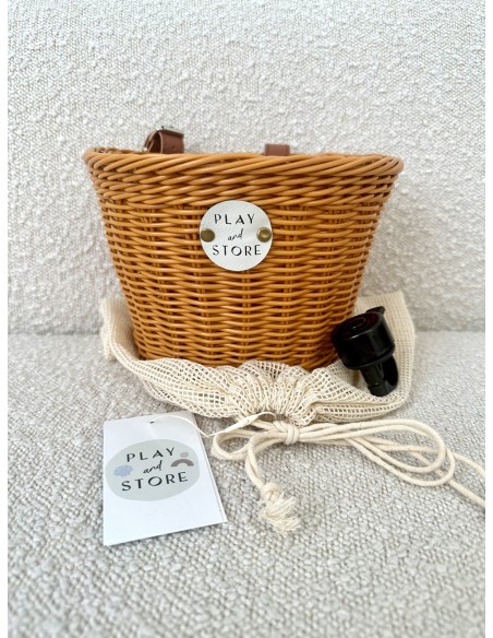 Set de Cesta + Timbre