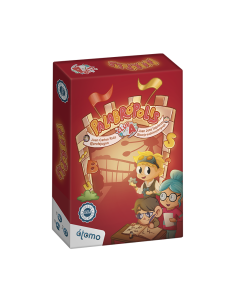 Juegos de mesa Palabrópolis Club A - Juego educativo de palabras