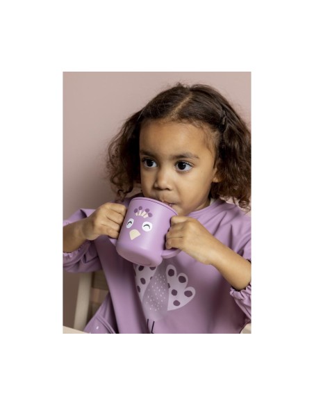 Taza de Silicona Trixie Mrs. Peacock Trixie