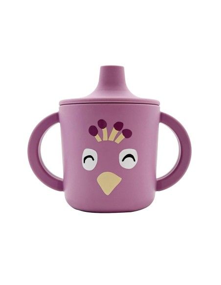 Taza de Silicona Trixie Mrs. Peacock Trixie