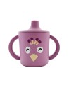 Taza de Silicona Trixie Mrs. Peacock Trixie