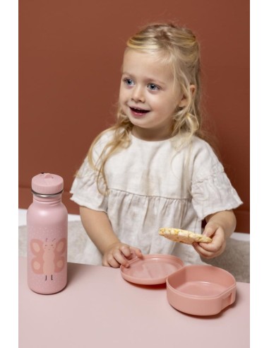 Snack box with clip - 2pcs - Mrs. Butterfly Trixie