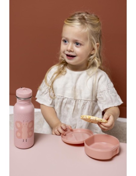 Snack box with clip - 2pcs - Mrs. Butterfly Trixie