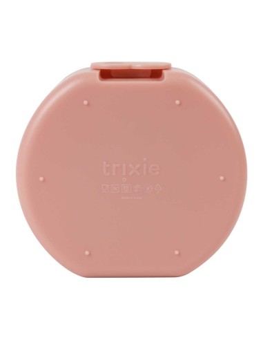Snack box with clip - 2pcs - Mrs. Butterfly Trixie