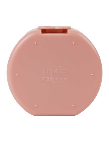 Snack box with clip - 2pcs - Mrs. Butterfly Trixie