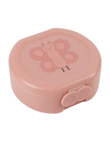 Snack box with clip - 2pcs - Mrs. Butterfly Trixie