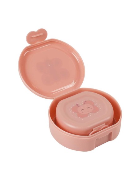 Snack box with clip - 2pcs - Mrs. Butterfly Trixie