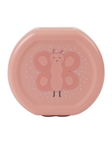 Snack box with clip - 2pcs - Mrs. Butterfly Trixie