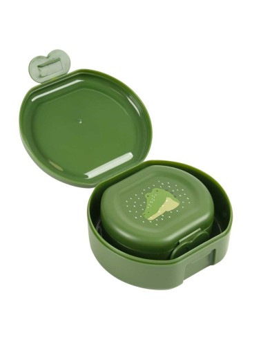 Snack box with clip - 2pcs - Mr. Alligator Trixie