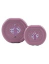 Snack box with clip - 2pcs - Mrs. Peacock Trixie