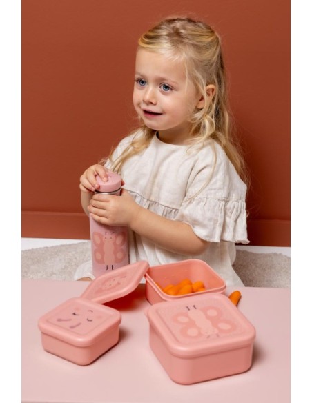 Snack box nesting - 3pcs - Mrs. Butterfly Trixie