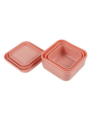 Snack box nesting - 3pcs - Mrs. Butterfly Trixie