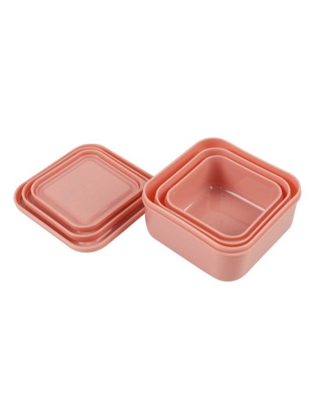Snack box nesting - 3pcs - Mrs. Butterfly Trixie