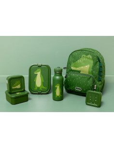 Snack box nesting - 3pcs - Mr. Alligator Trixie 2