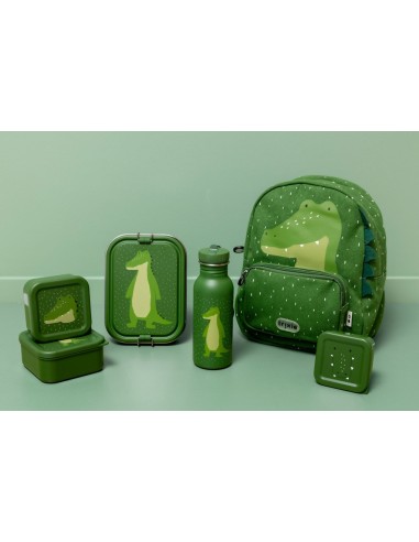 Snack box nesting - 3pcs - Mr. Alligator Trixie