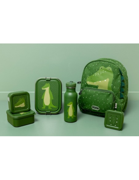 Snack box nesting - 3pcs - Mr. Alligator Trixie