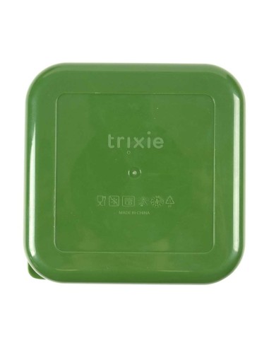 Snack box nesting - 3pcs - Mr. Alligator Trixie