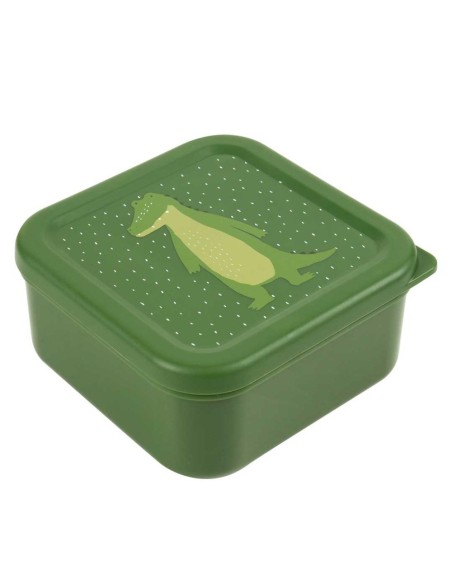 Snack box nesting - 3pcs - Mr. Alligator Trixie