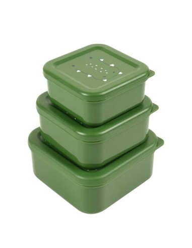 Snack box nesting - 3pcs - Mr. Alligator Trixie