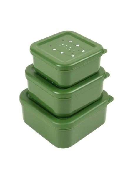 Snack box nesting - 3pcs - Mr. Alligator Trixie