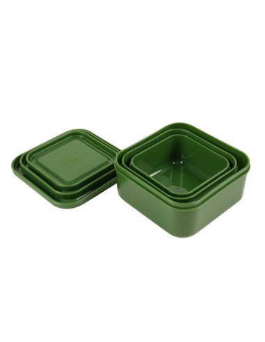 Snack box nesting - 3pcs - Mr. Alligator Trixie