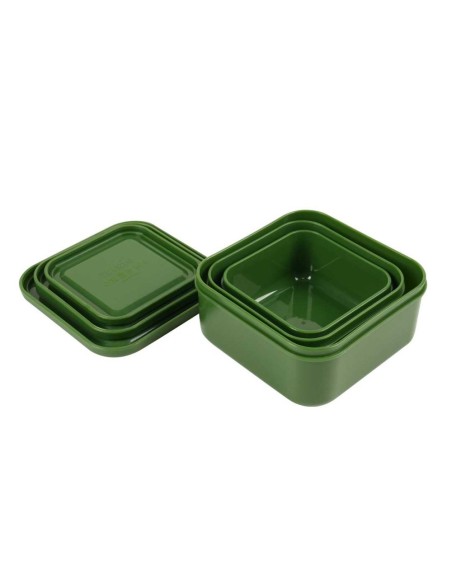 Snack box nesting - 3pcs - Mr. Alligator Trixie