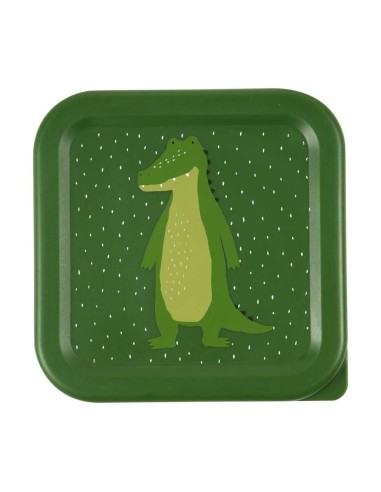Snack box nesting - 3pcs - Mr. Alligator Trixie
