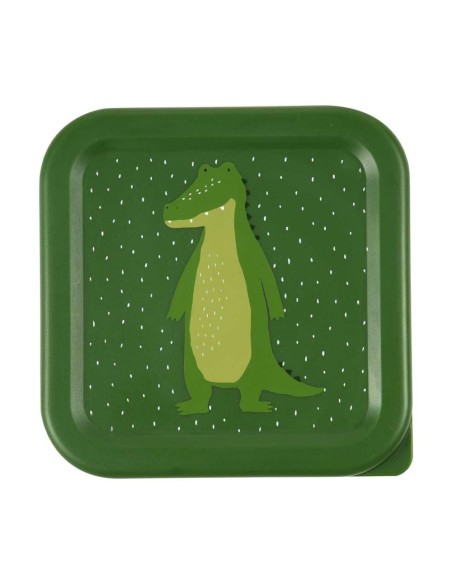 Snack box nesting - 3pcs - Mr. Alligator Trixie