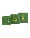 Snack box nesting - 3pcs - Mr. Alligator Trixie