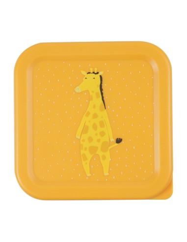 Snack box nesting - 3pcs - Mr. Giraffe Trixie