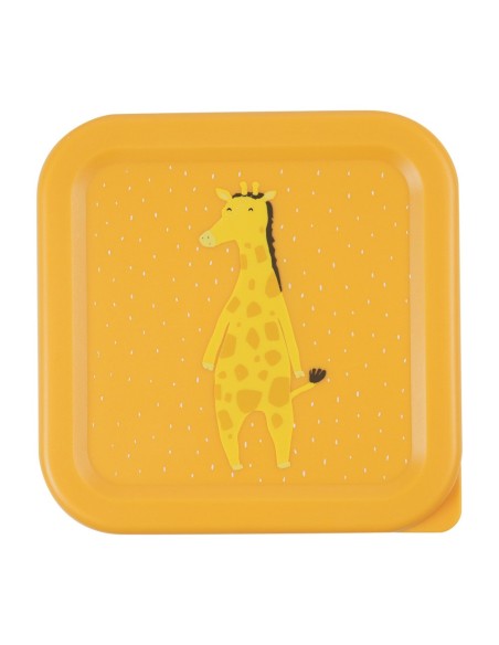 Snack box nesting - 3pcs - Mr. Giraffe Trixie