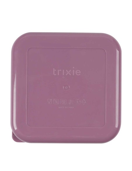 Snack box nesting - 3pcs - Mrs. Peacock Trixie