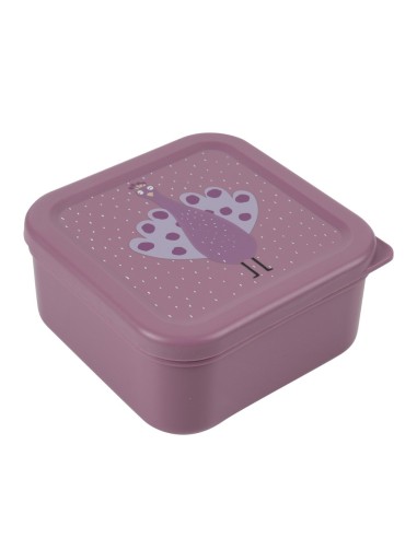 Snack box nesting - 3pcs - Mrs. Peacock Trixie