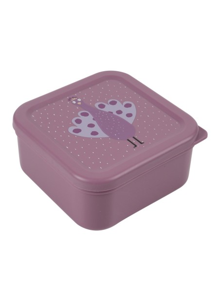 Snack box nesting - 3pcs - Mrs. Peacock Trixie