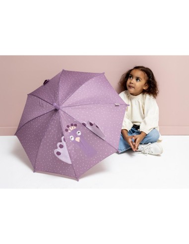 Paraguas Infantil Mrs. Peacock Trixie